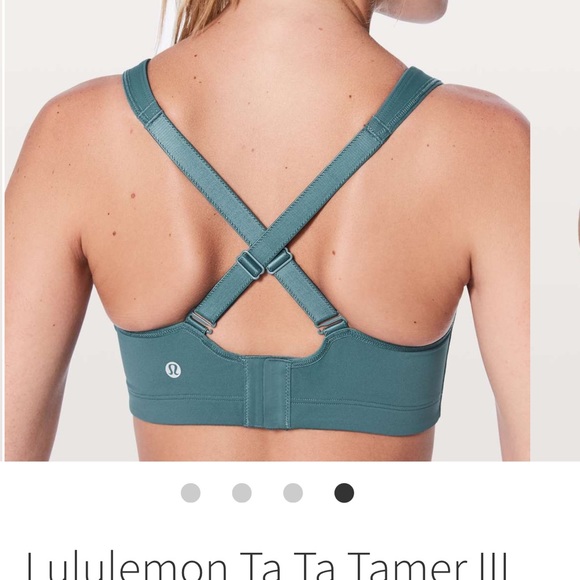 Lululemon Ta Ta Temer Ii, size 04 - Picture 2 of 12